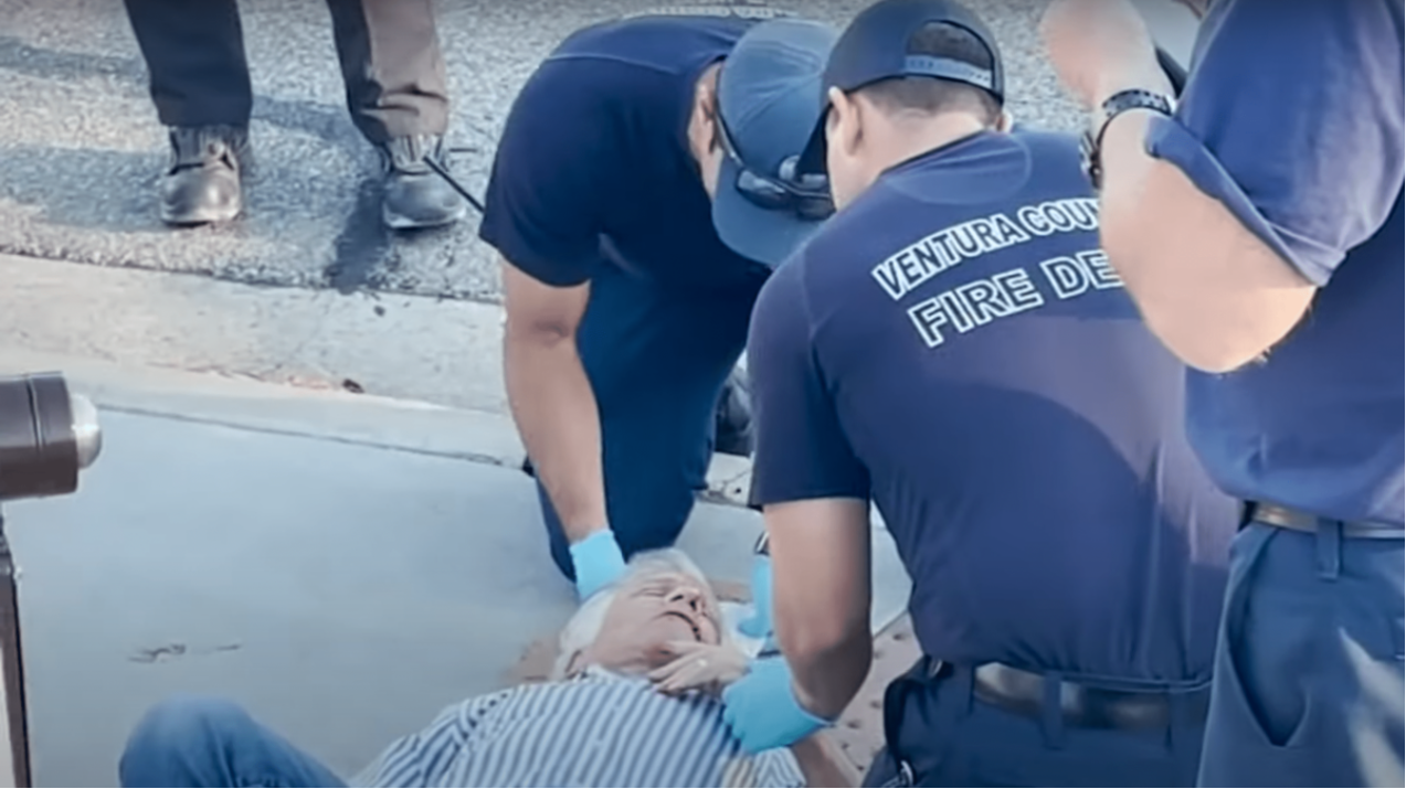 Media Erase Killing Of Jewish Man Like They Erased The Violence Of 2020’s Race Riots