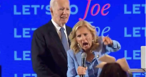 Jill Biden’s Chief of Staff Pleads the 5th on Alleged Cover-Up of Joe Biden’s Cognitive Decline
