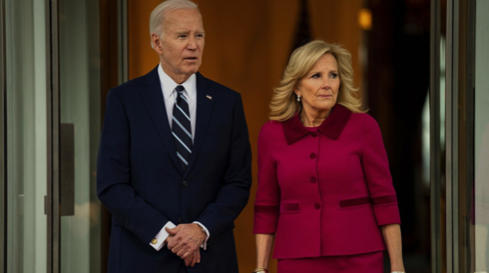 DNC Compliance Manager Admits Jill Biden Misuses Donor Funds and Will “Just Take It Out of the General DNC Account” to Fund Her Personal Trip to France (VIDEO)