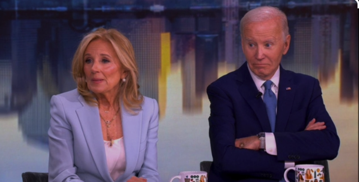 Joe and Jill Biden to join 'The View' for first joint interview post-presidency