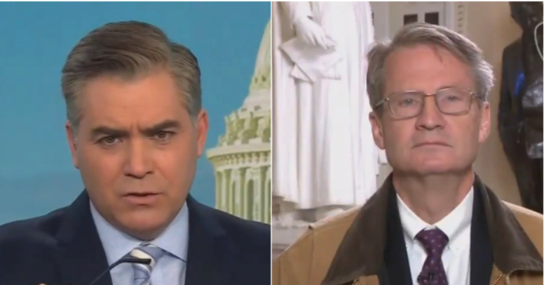 AWESOME: Rep. Burchett Demolishes Jim Acosta with a Devastating Reality Check When the CNN Anchor Brings Up the J6 Pardons (VIDEO)