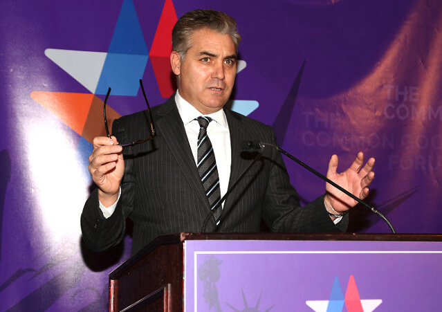 Report: Jim Acosta to Leave CNN as Top Brass ‘Throw a Bone to Trump’