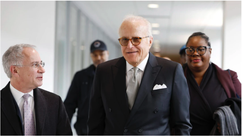Joe Biden’s Brother Told The IRS That Hunter Was In Business With ‘Protege’ Of Chinese President