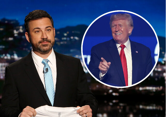 Trump Torches Jimmy Kimmel During Oscars: ‘Has There Ever Been a Worse Host’