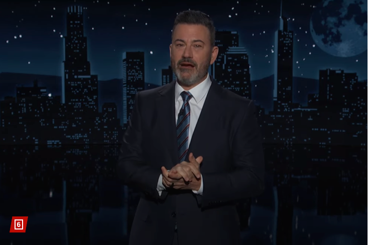 Liberal late-night show hosts Kimmel, Colbert and more dramatically melt down over Trump’s election victory: ‘A terrible night’