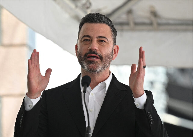 Jimmy Kimmel Blames Liberals’ ‘Completely Manufactured Outrage’ for Getting Trump Elected