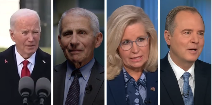 BREAKING: Biden White House considers preemptive pardons for Fauci, Liz Cheney, Adam Schiff: report