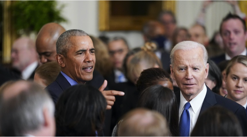 Turley: New Evidence May Destroy Biden's Defense In His Classified Documents Case