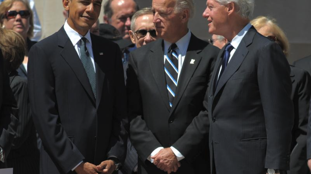 Before weaponizing Russia against Trump, Biden and other Democrats reaped lucrative benefits