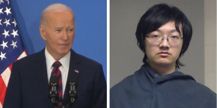 Biden releases Chinese prisoner arrested with 47,000 child sex abuse images