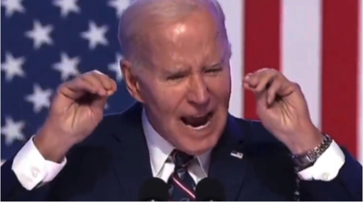 Biden Demands Illegal Aliens He’s Let In Get Pathway To Citizenship