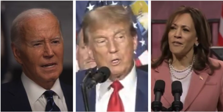 'Lyin' Kamala' needs to answer if Biden is fit to serve as president: Trump