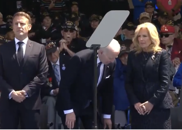 The cracks in the Dem Party are evident as Biden’s scam-paign shatters