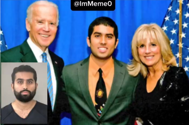 Texas Dem pol and ex-Biden appointee arrested for allegedly posting fake racist social comments about himself