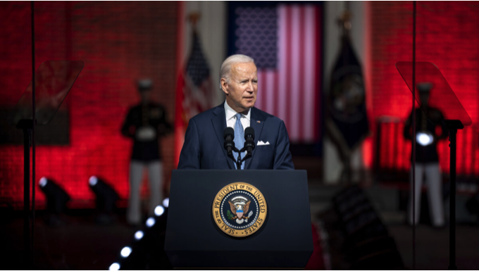 Joe’s Justice Department Spins Russia Hoax From Biden Whistleblower