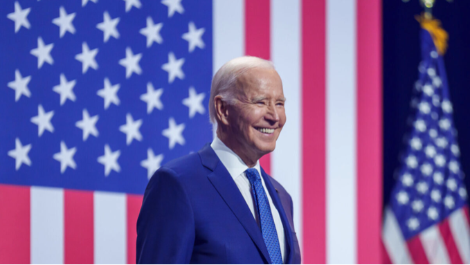 GOP Legislators In 3 States Seek To Keep Biden Off 2024 Ballot