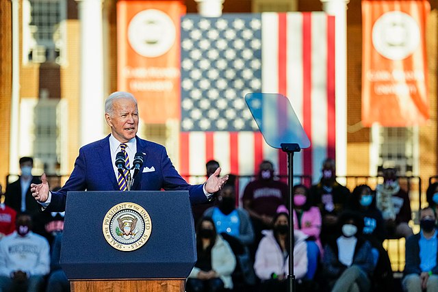 Biden’s ‘War On Democracy’ Speech Previews Democrats’ Coming Insurrection If They Lose In 2024