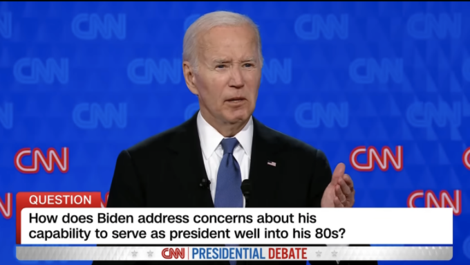 Media Finally Admit Biden Poses Grave Danger To Country After Years Of Defensive Coverage