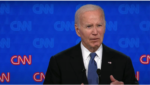 Former Hillary Aide Claims Debate Setup Was ''Soft Coup'' By Democrats To Replace Biden