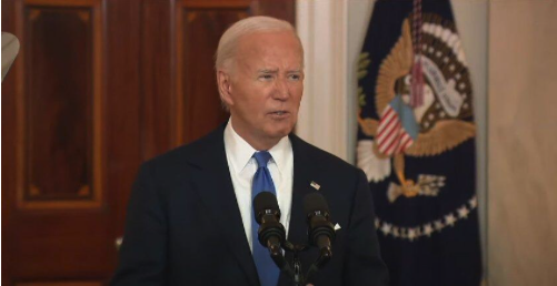 No, President Biden, The Supreme Court Did Not Remove Any Limits On The Presidency