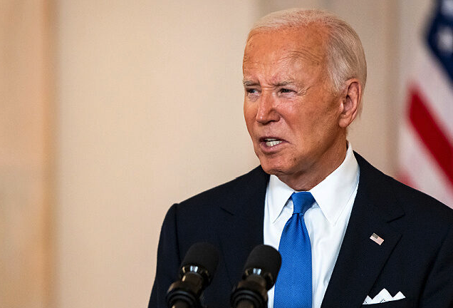 Rep. Lloyd Doggett Becomes First Sitting Democrat to Call for Biden to Withdraw