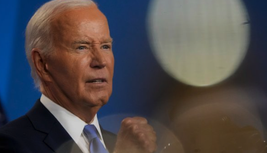 Media Threaten Biden’s Glowing, Fabricated Biography If He Costs Them The Election