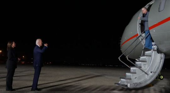 The Biden Administration’s Prisoner Swap With Russia Was Ridiculously Lopsided