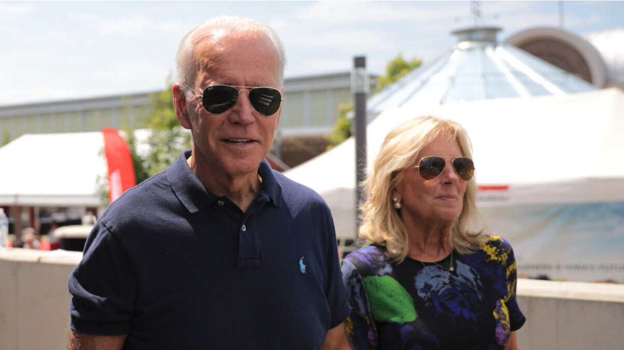 Biden’s unhinged ideas of Supreme Court and our Constitution