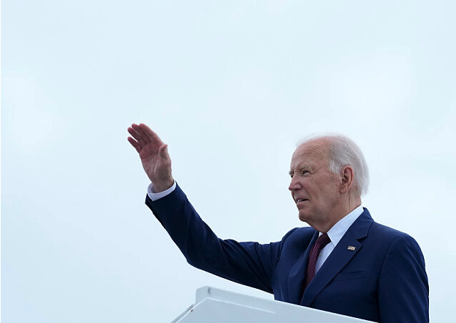 Trump: Biden’s Ousting ‘Was a Coup of the President of the United States’