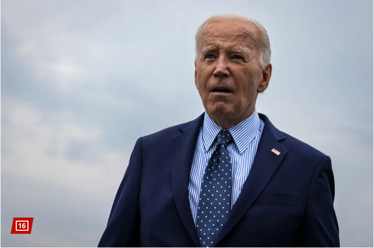 Schumer: ‘We Didn’t’ Mislead the American Public About Biden’s Cognitive Decline