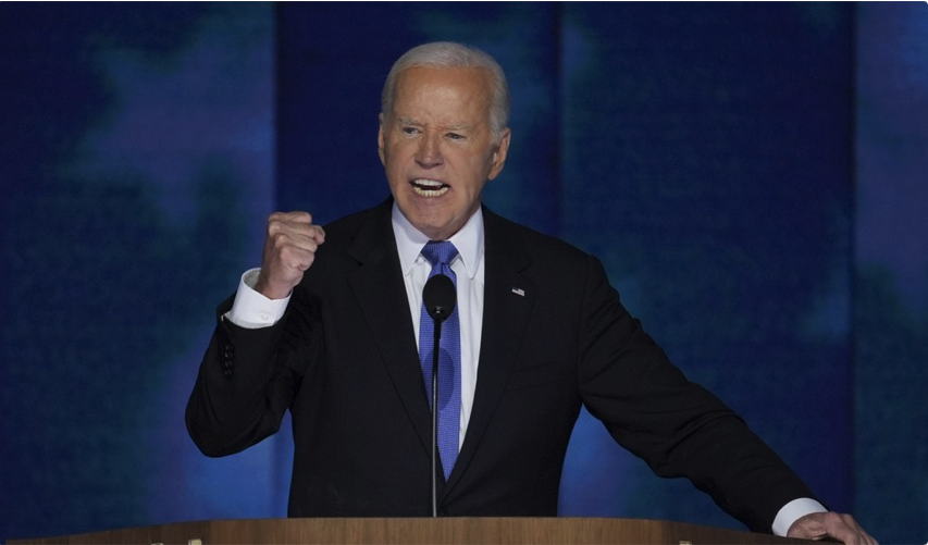 Reports: Biden Team Unhappy With How He Was Treated - and There's Talk of 'Revenge'