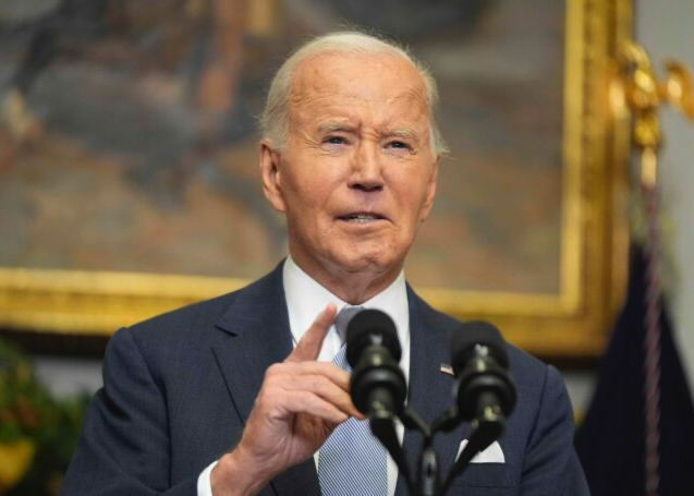 ''He Has Good Days & Bad Days'': WSJ Exposes Concerted Effort To Conceal Biden's Mental Decline