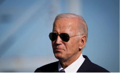 Trump reacts to Biden's prostate cancer diagnosis
