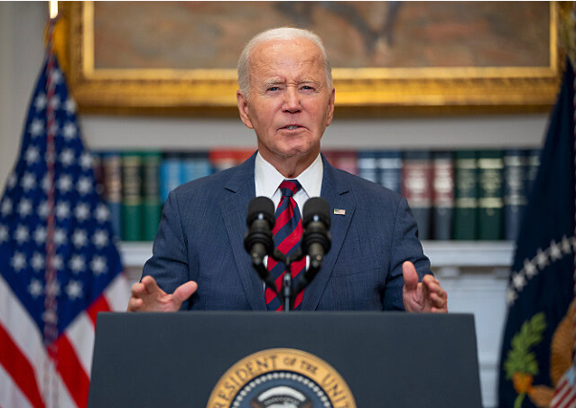Biden forgot names of longtime aides Jake Sullivan, Kate Bedingfield halfway through his term, new book says