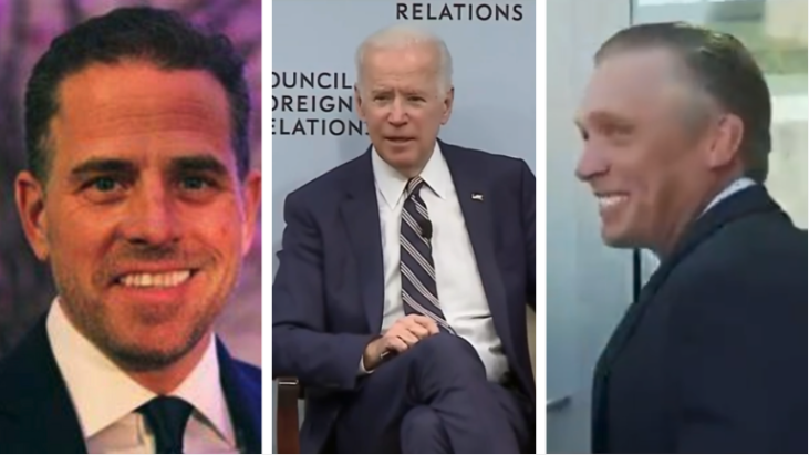 Hunter Biden sold more than just an illusion, biz partners had direct access to Joe Biden while VP