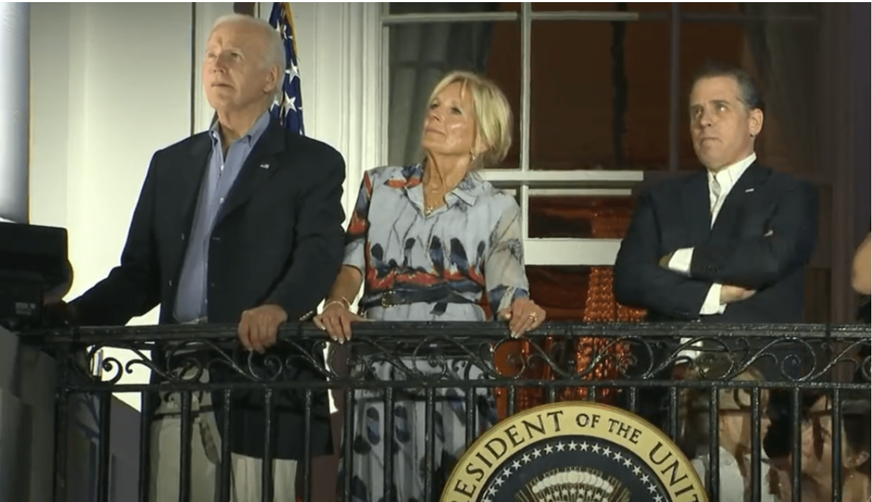 GOP Predicts Biden ‘Organized Crime Ring’ Received $50M, $30M More than Shown