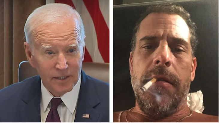 BREAKING: Biden 'proud' of Hunter after guilty verdict in Delaware gun trial