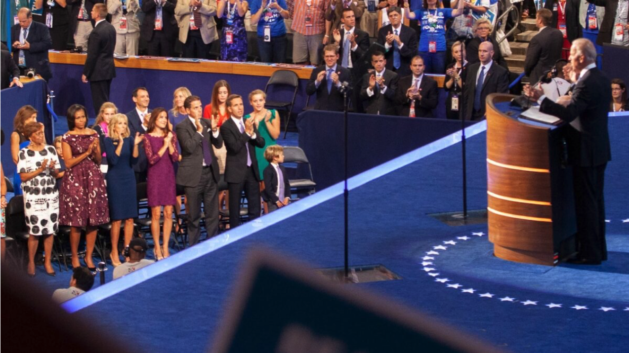 Who Is Sara Biden? Joe’s In-Law Emerges As Central Figure In Foreign Cash Deals