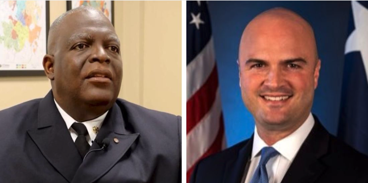 Texas AG candidate Aaron Reitz vows to dismantle DEI and hold Austin Fire Chief accountable after Texas flood revelations