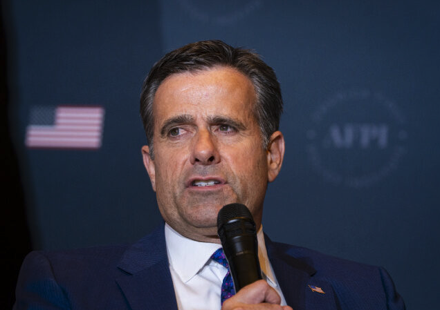 President-Elect Donald Trump Names Former Rep. John Ratcliffe as CIA Director