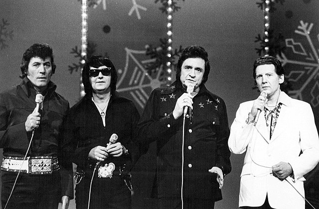 Jam of the Day: I've been Everywhere by Johnny Cash
