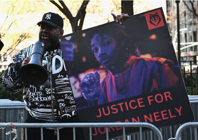 Activist Threatens Retaliation, Calls for ‘Black Vigilantes’ After Daniel Penny Acquitted: ‘How About We Do the Same’