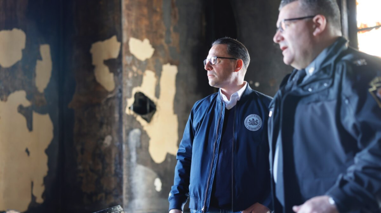 Democrats Normalized The Same Political Violence That Torched PA Governor’s Mansion