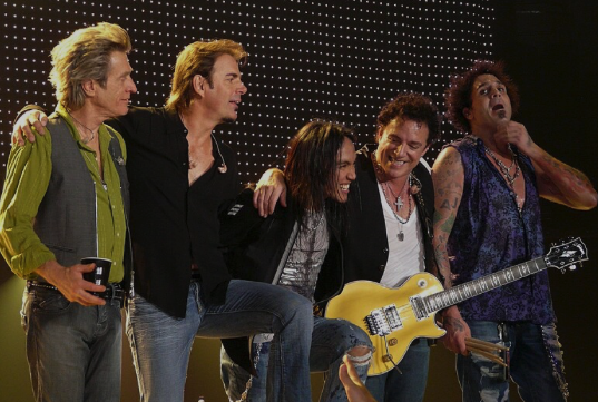 Jam of the Day: Don't Stop Believin' by Journey