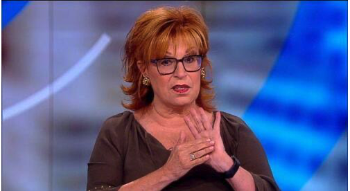 Behar: Trump ‘Has to Go,’ GOP ‘Look in the Mirror, Is this the Country You Really Want’