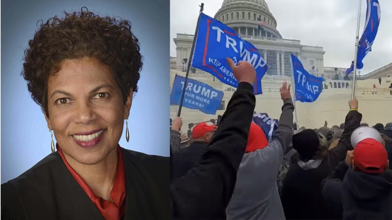 Judge Presiding Over Trump’s Jan. 6 Trial Has Track Record Of Politically Charged J6 Rulings
