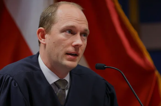 Georgia judge tosses two criminal counts against Trump in Fani Willis case
