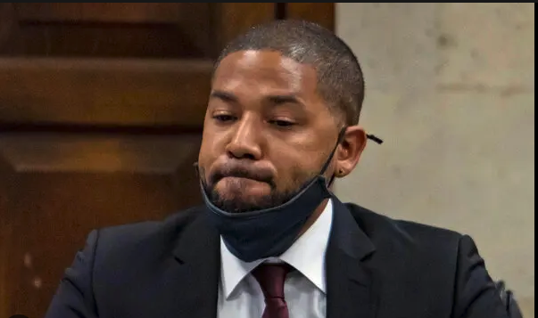 Hate Crime Hoaxer Jussie Smollett Is Going Back to Jail After Losing His Appeal