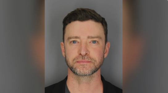 Singer Justin Timberlake arrested in Hamptons for allegedly driving while intoxicated