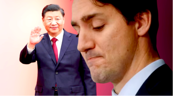AWKWARD: Canada PM Trudeau Pretends China Didn’t Rig Elections in His Favor After Publicly Revealed